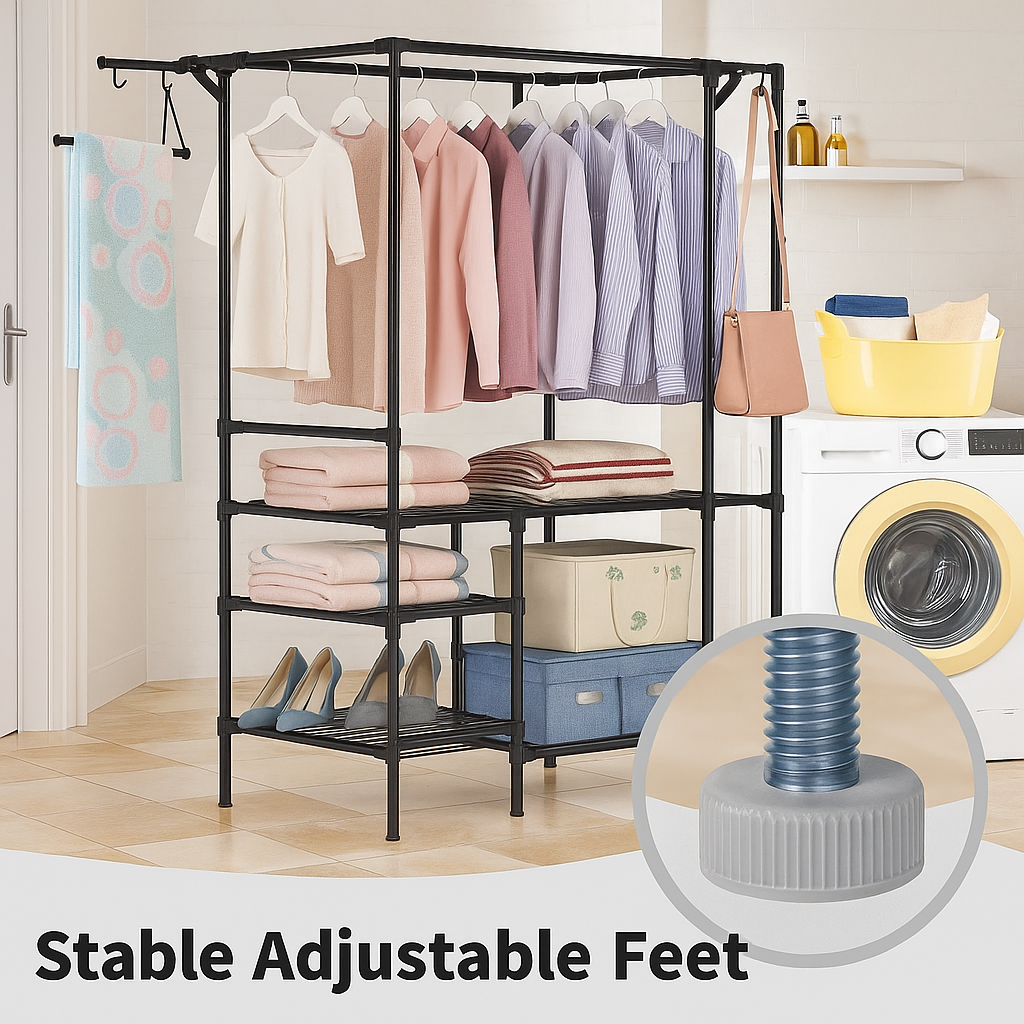 Armario Metálico Multifuncional