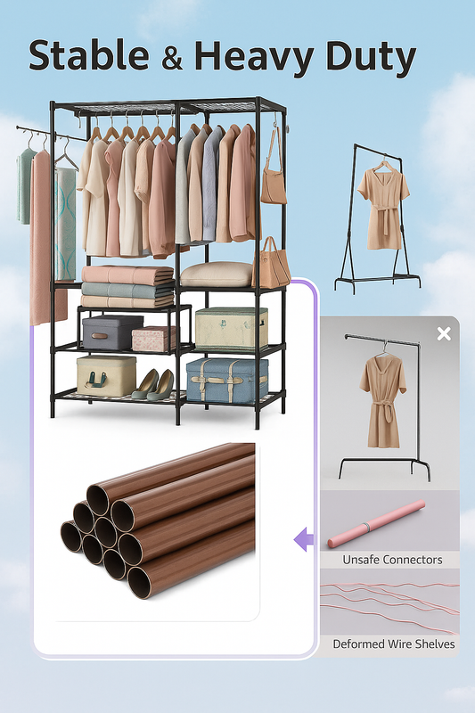 Armario Metálico Multifuncional