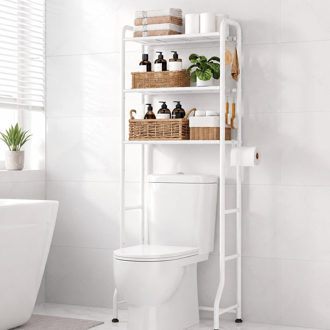 Organizador de Baño 3 Niveles