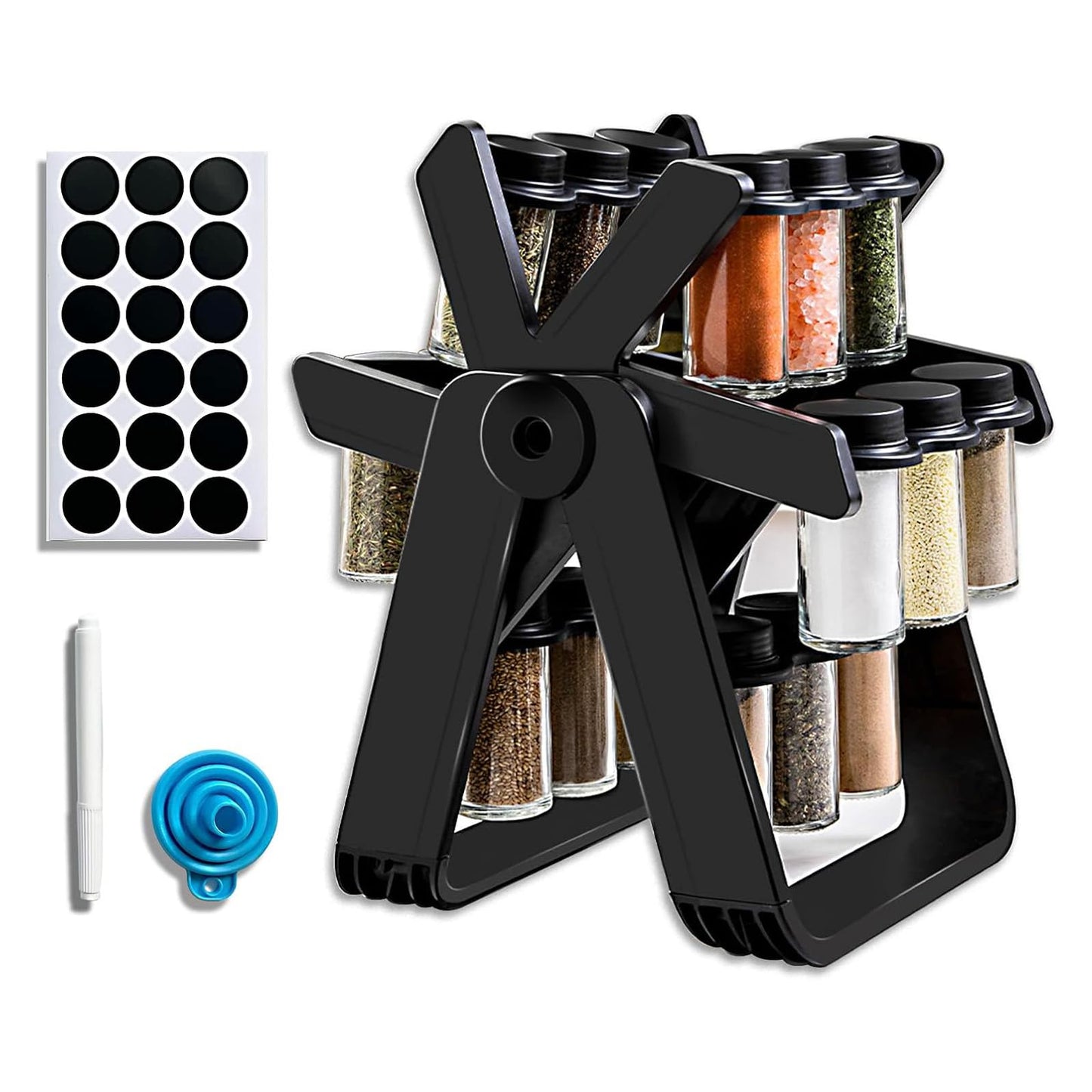 Condimentero Giratorio