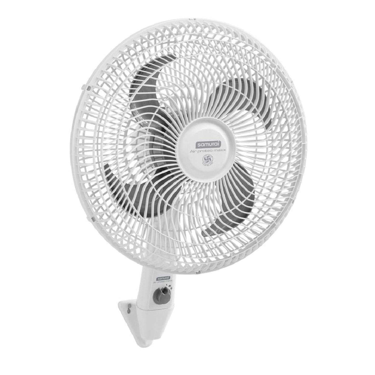 Ventilador Samurai Air Protec Maxx 2 en 1