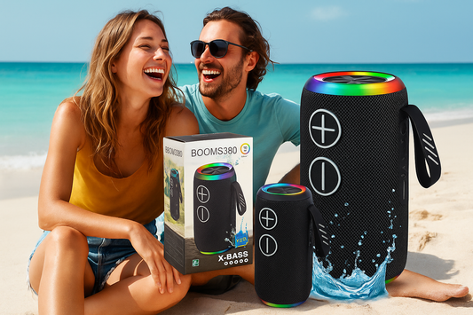 BOOMS360 X-BASS