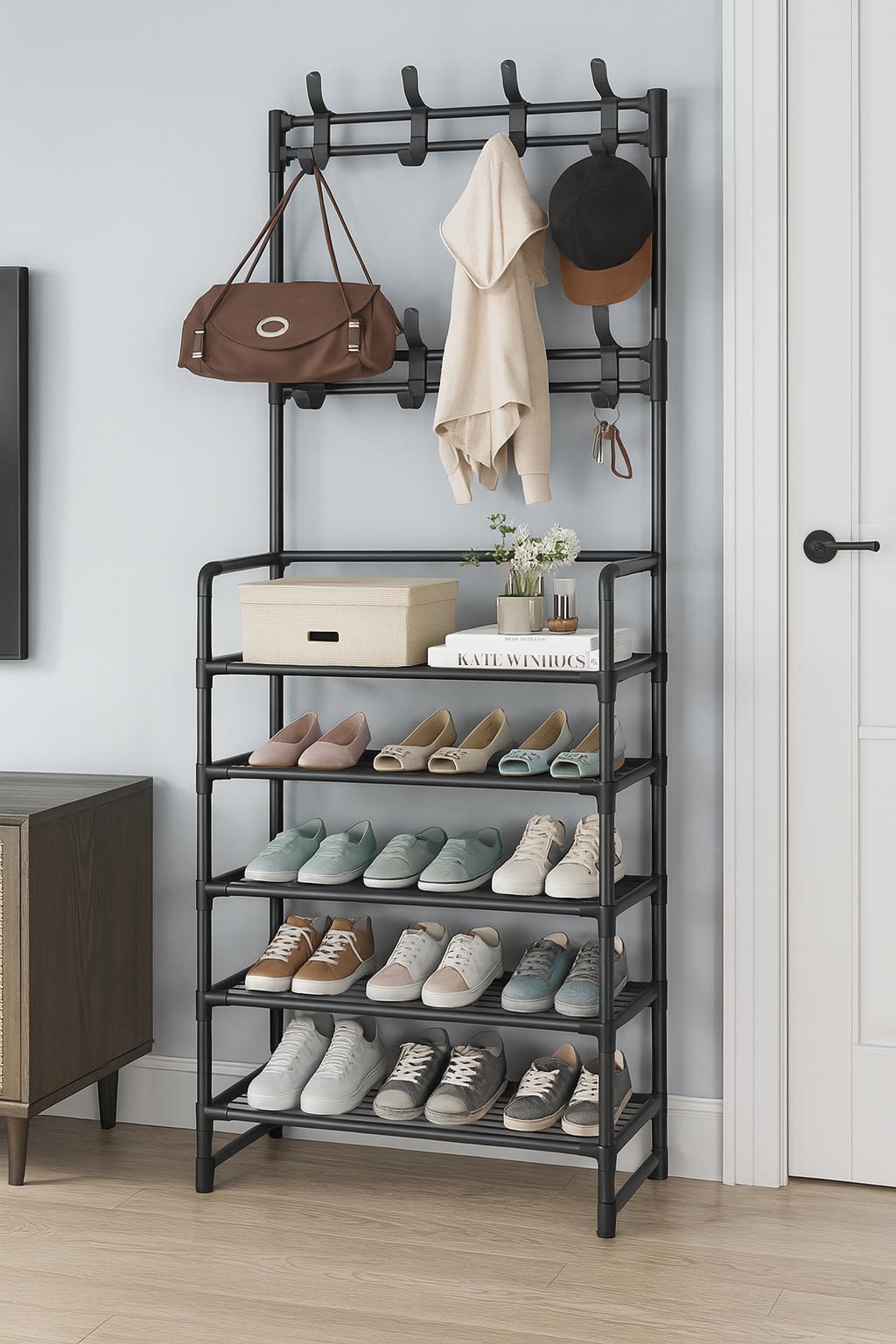 Organizador de Ropa y Calzado