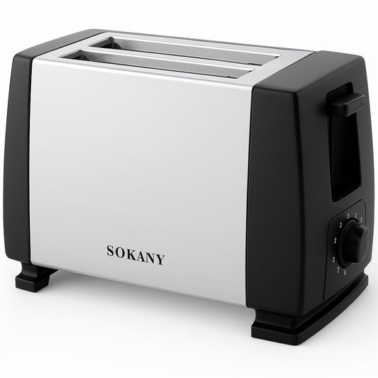 Tostadora Eléctrica Sokany
