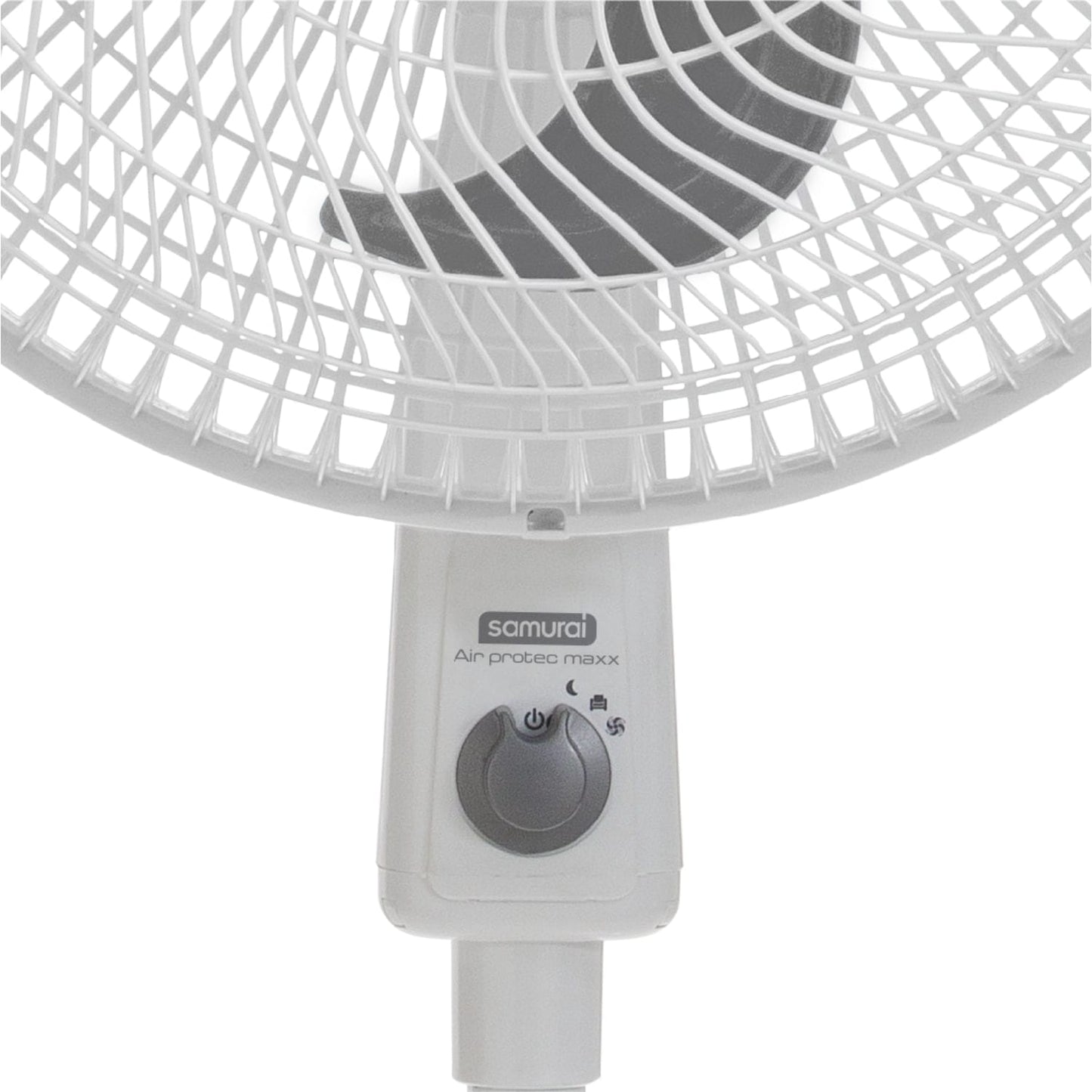 Ventilador Samurai Air Protec Maxx 2 en 1