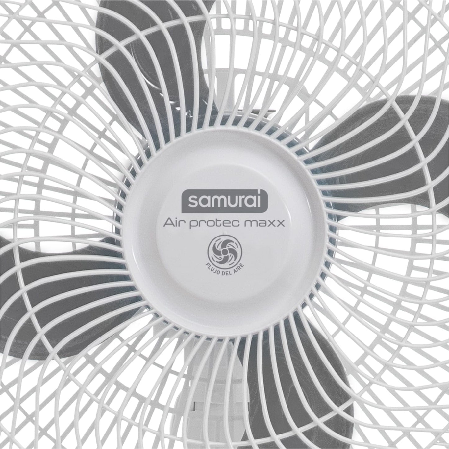 Ventilador Samurai Air Protec Maxx 2 en 1