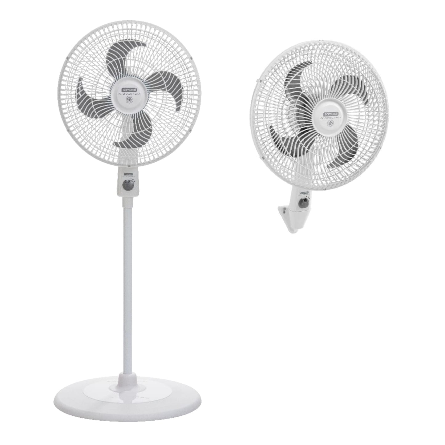 Ventilador Samurai Air Protec Maxx 2 en 1