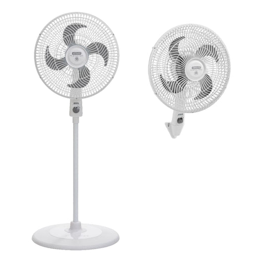 Ventilador Samurai Air Protec Maxx 2 en 1