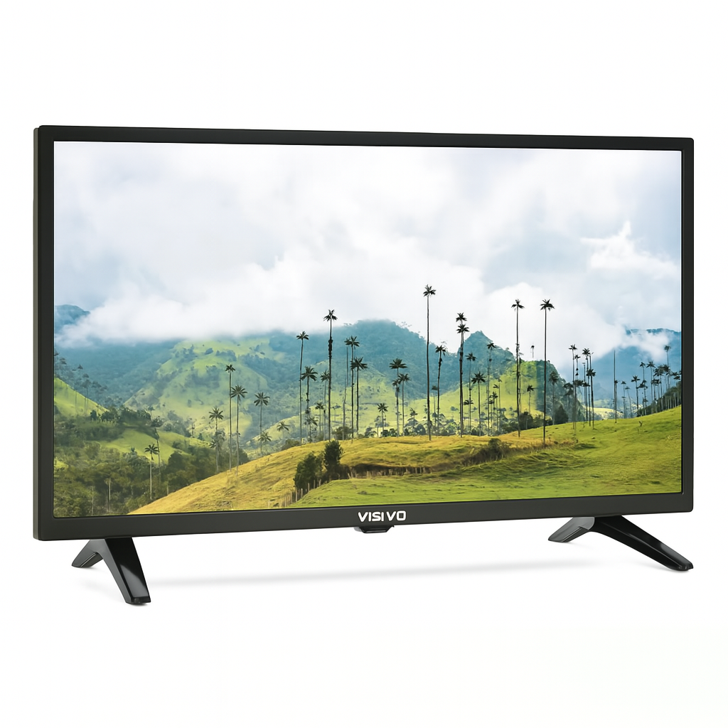 Televisor VISIVO 32" HD (NO ES SMART)