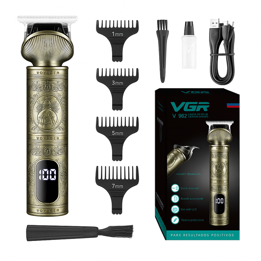 Máquina Profesional VGR V-962