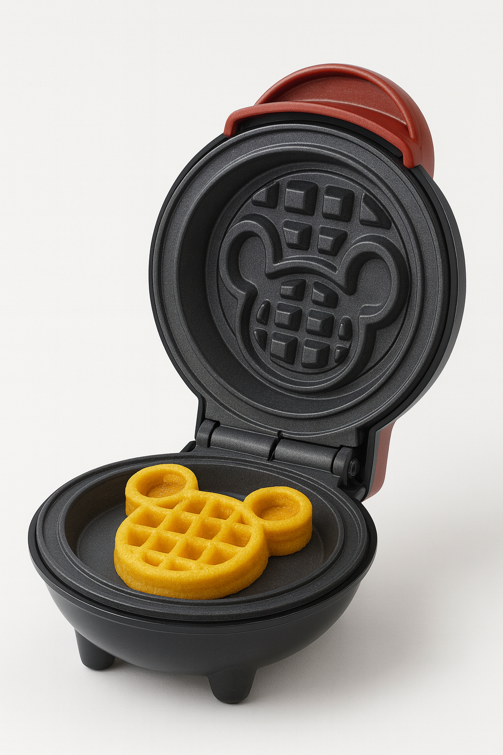 Wafflera Eléctrica