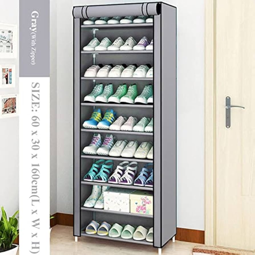Organizador de Zapatos de 10 Niveles