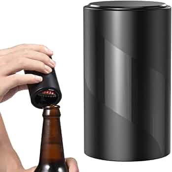 Abridor Automático de Botellas