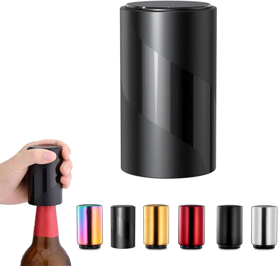 Abridor Automático de Botellas