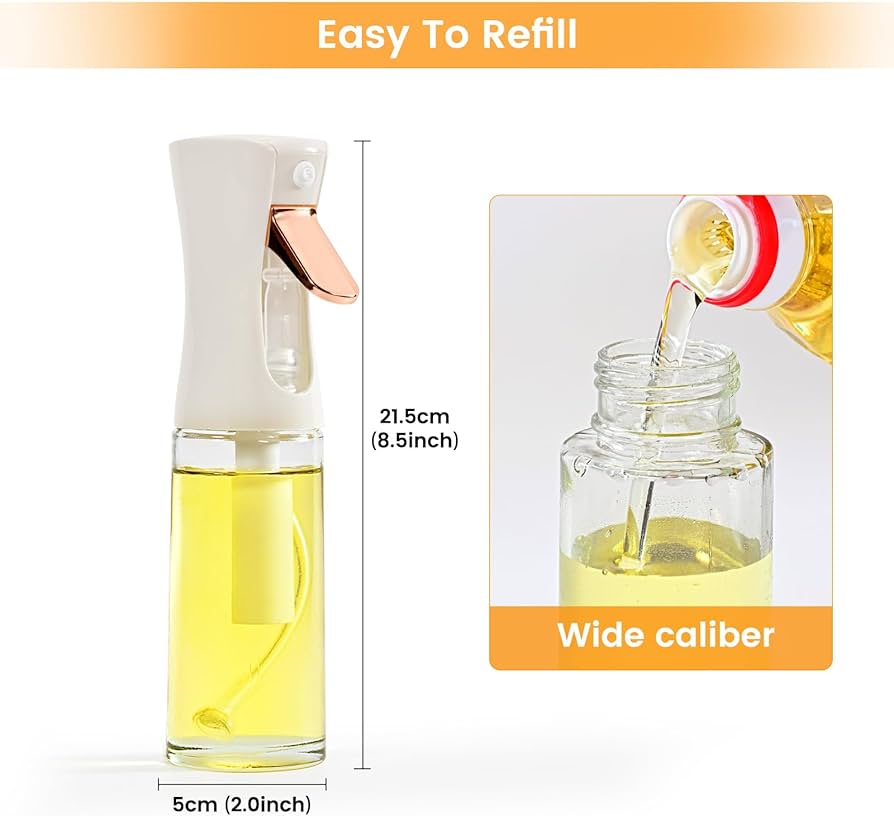 Rociador de Aceite
